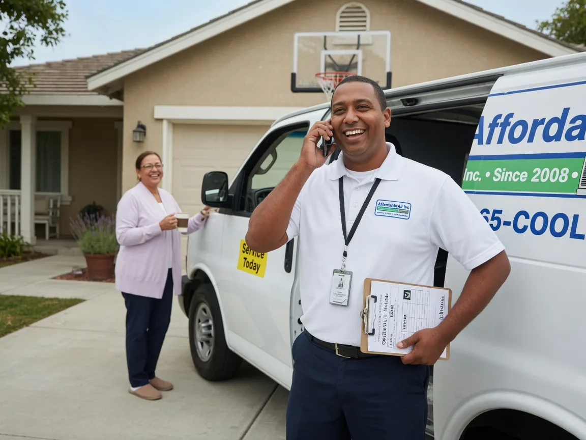 Central Ac Repair Novelty, MO FAQs